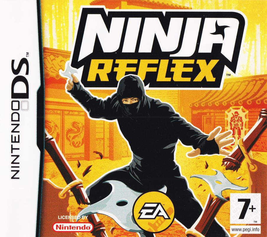 Ninja Reflex (2008)