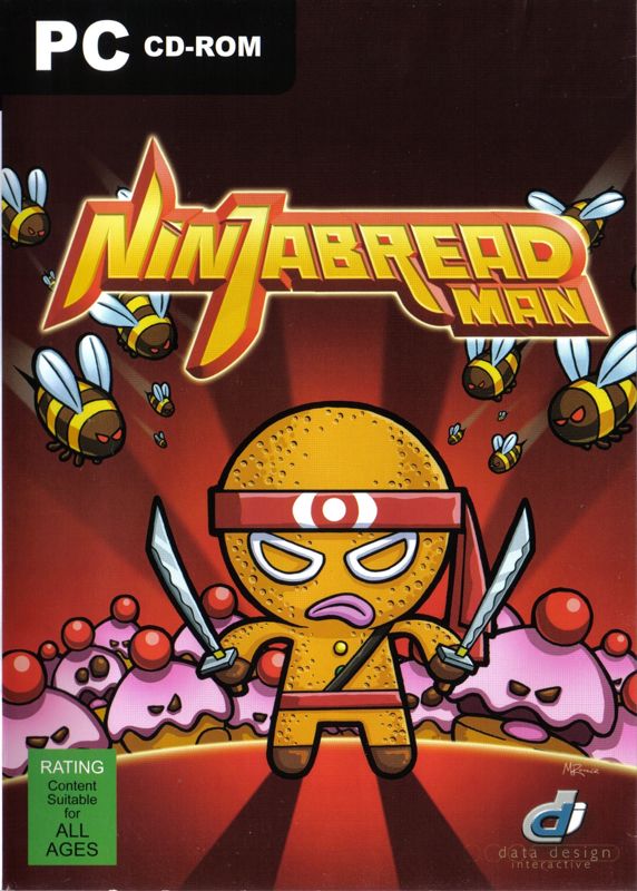 Ninjabread Man (2005)