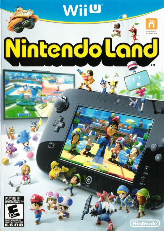Nintendo Land (2012)