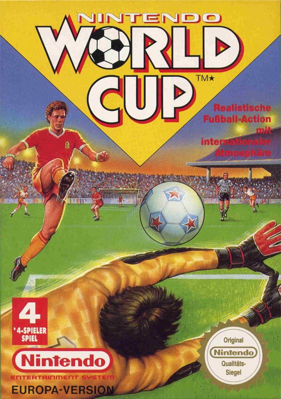 Nintendo World Cup (1990)