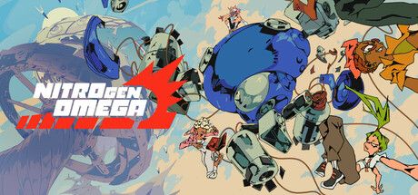 Nitro Gen Omega (2025)