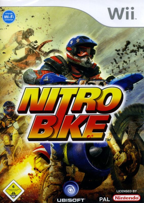 Nitrobike (2008)