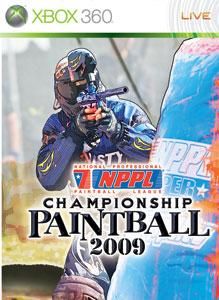 NPPL Championship Paintball 2009 (2008)