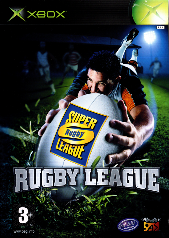 NRL Rugby League (2003)