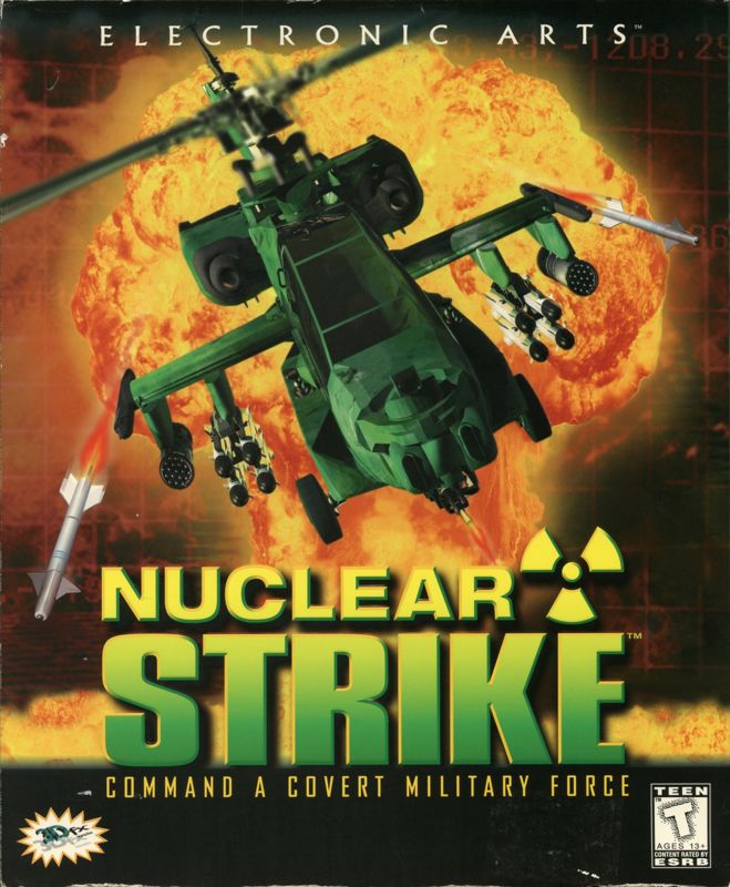 Nuclear Strike (1997)