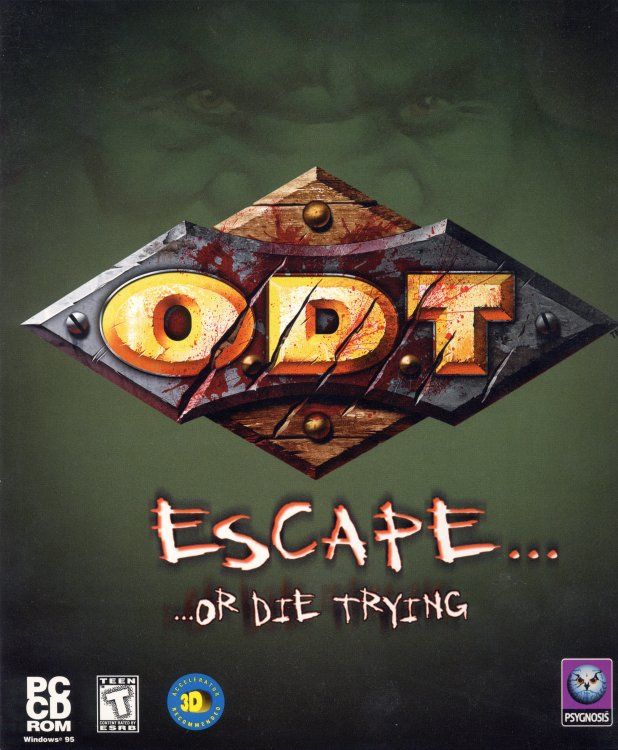 O.D.T.: Escape... or Die Trying (1998)