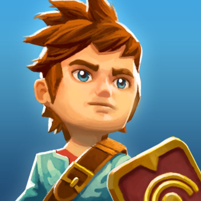 Oceanhorn: Monster of Uncharted Seas (2013)