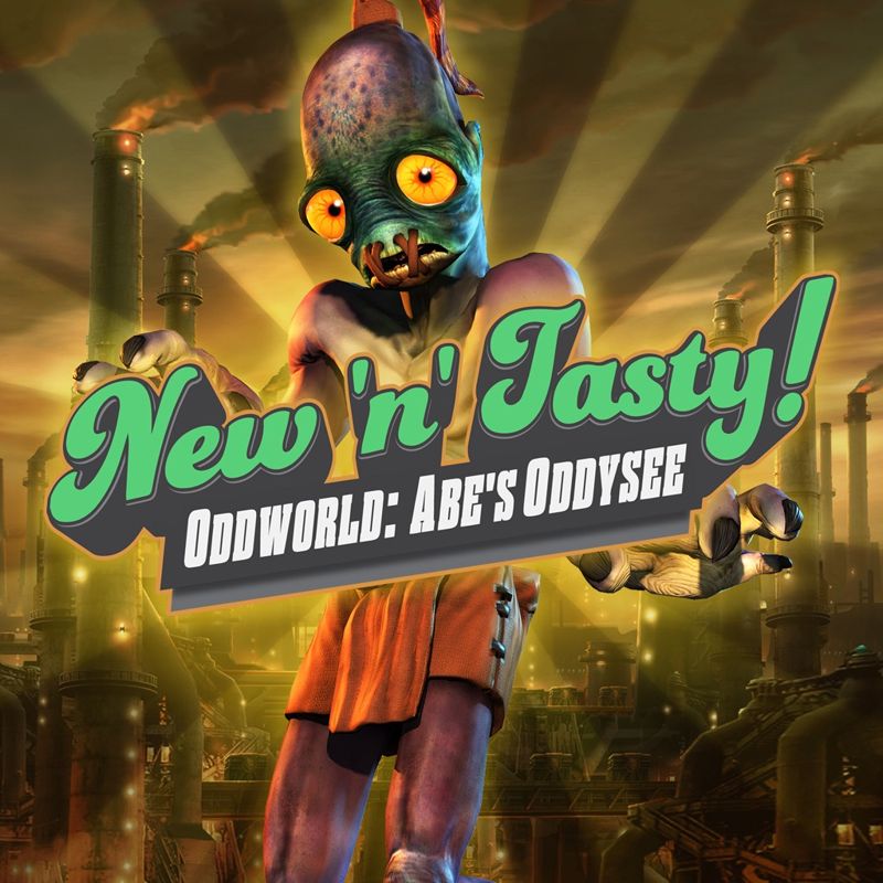 Oddworld: Abe