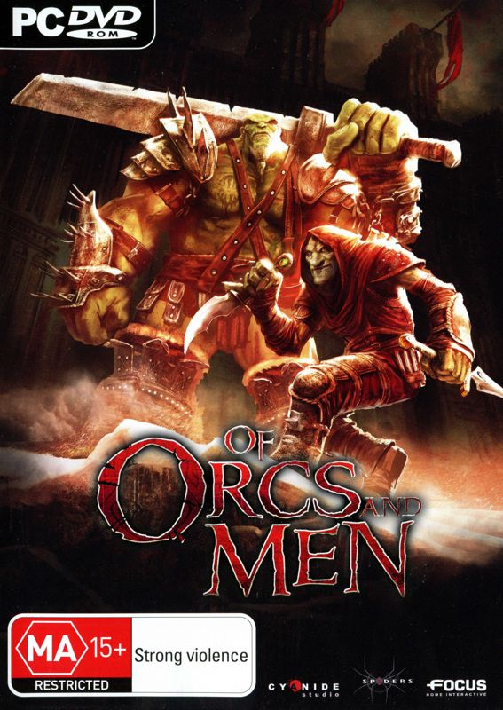 Of Orcs and Men (2012)