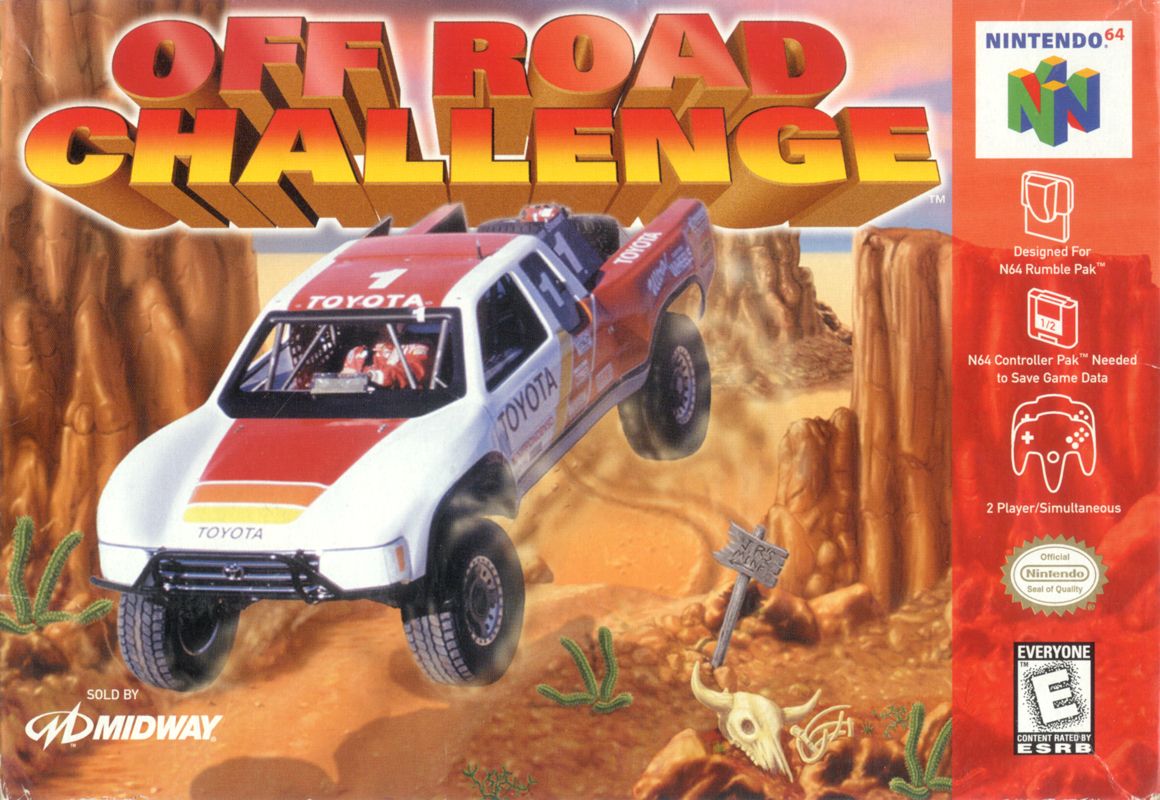 Off Road Challenge (1997)