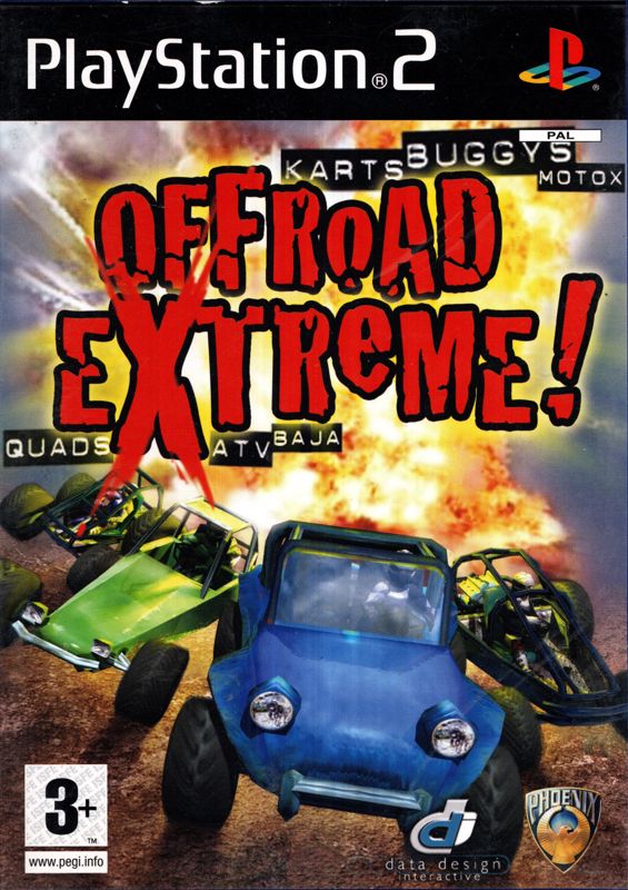 Offroad Extreme Special Edition (2005)