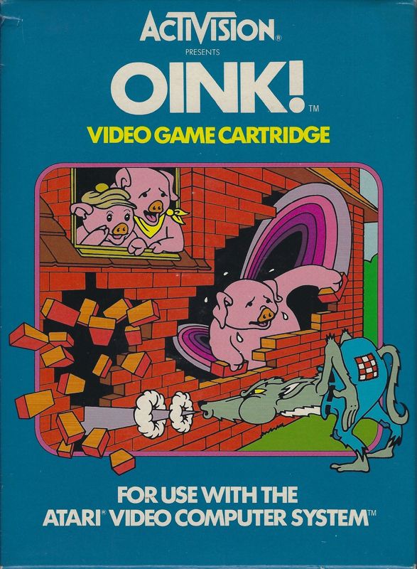 Oink! (1983)