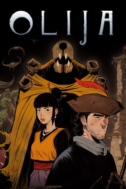 Olija (2021)