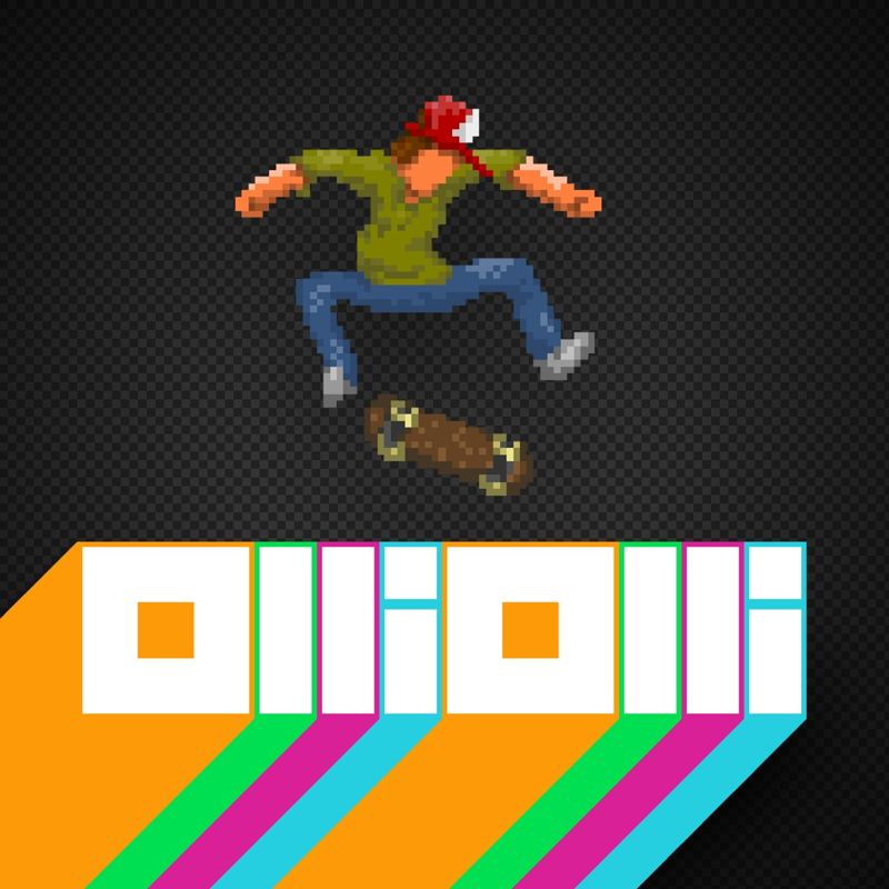 OlliOlli (2014)