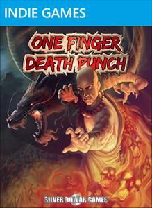 One Finger Death Punch (2013)