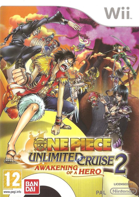 One Piece: Unlimited Cruise 2 - Awakening of a Hero (2009)