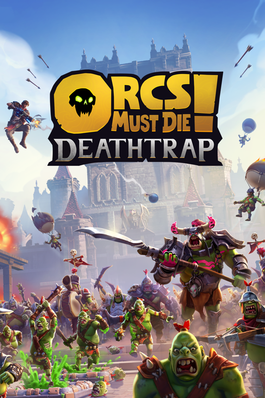 Orcs Must Die! Deathtrap (2025)