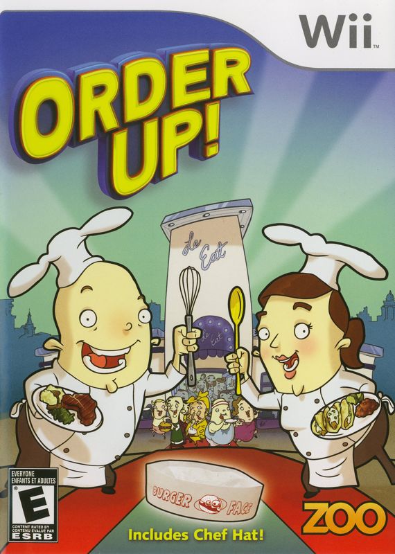 Order Up! (2008)