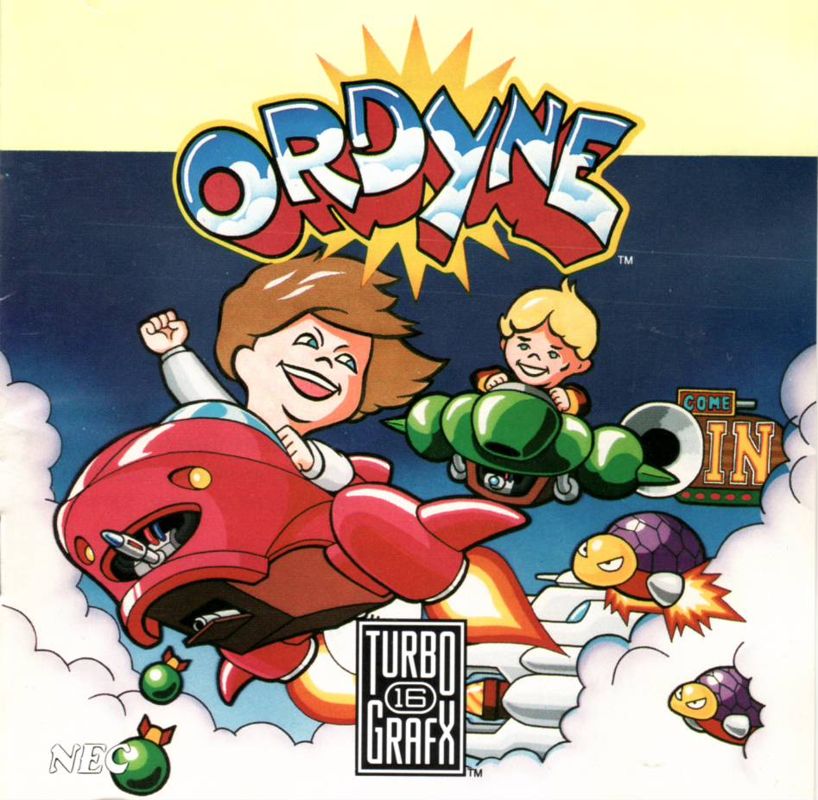 Ordyne (1988)