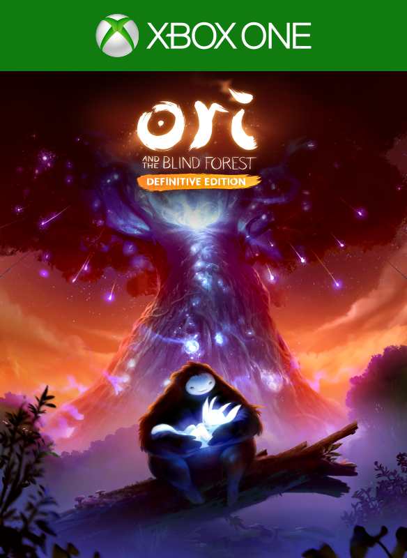 Ori and the Blind Forest: Definitive Edition (2016)