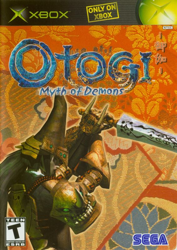 Otogi: Myth of Demons (2002)
