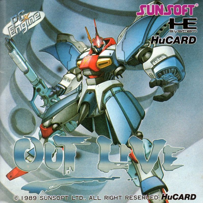 Out Live (1989)