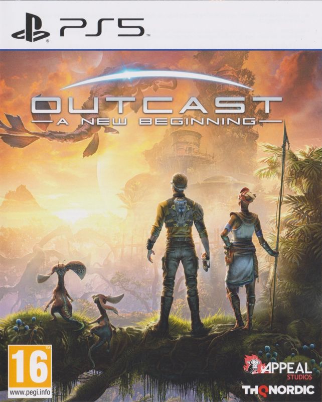Outcast: A New Beginning (2024)