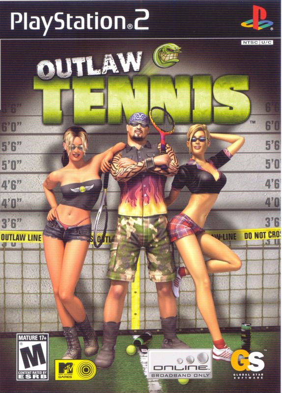 Outlaw Tennis (2005)