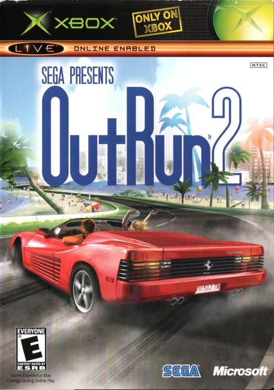 OutRun 2 (2003)