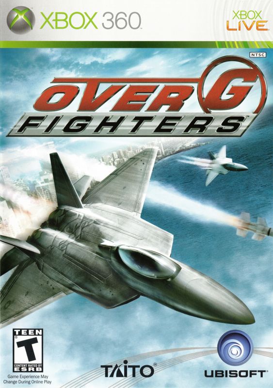 Over G Fighters (2006)