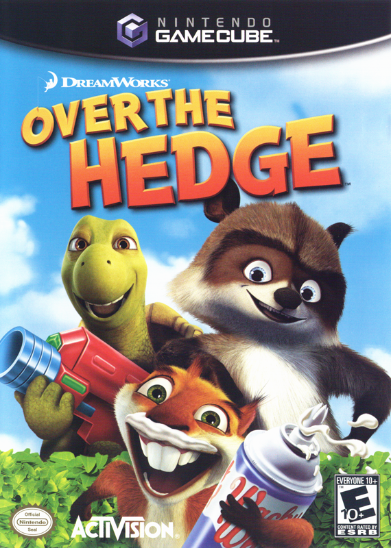 Over the Hedge