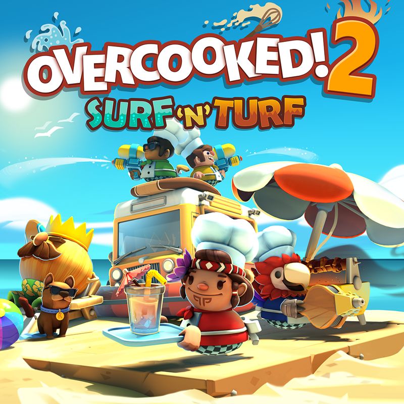 Overcooked! 2: Surf