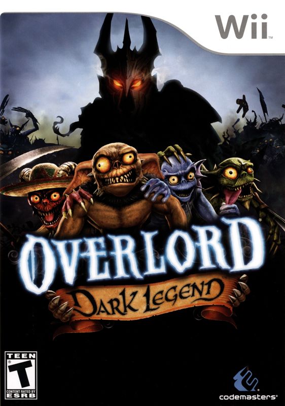 Overlord: Dark Legend (2009)