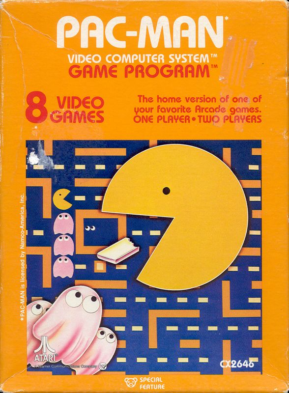 Pac-Man (1980)