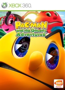 Pac-Man and the Ghostly Adventures (2013)
