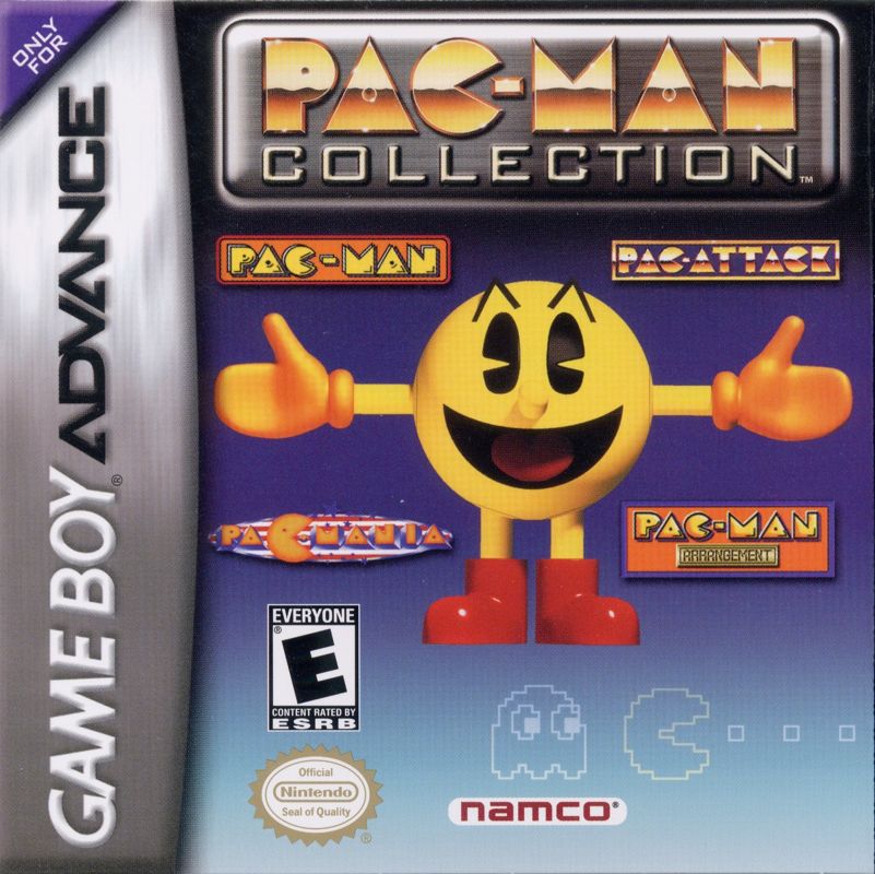 Pac-Man Collection (2001)