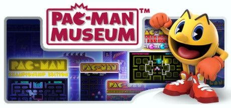 Pac-Man Museum (2014)