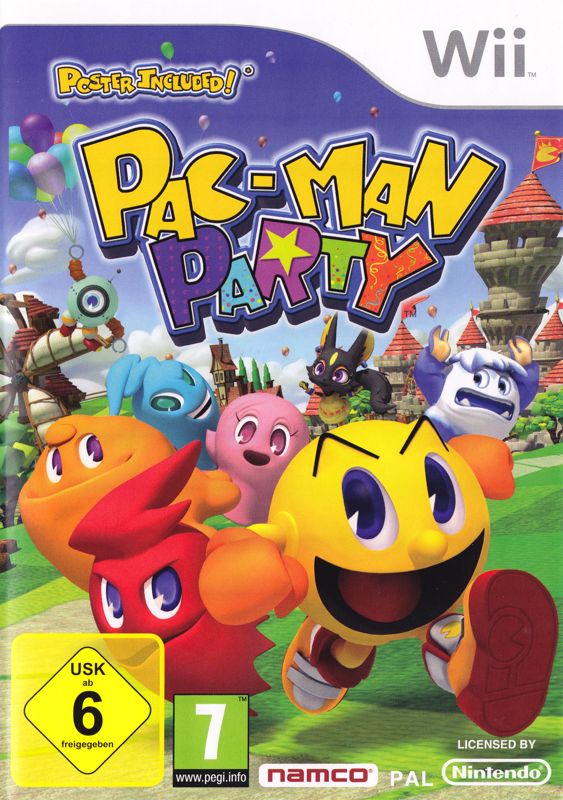 Pac-Man Party (2010)