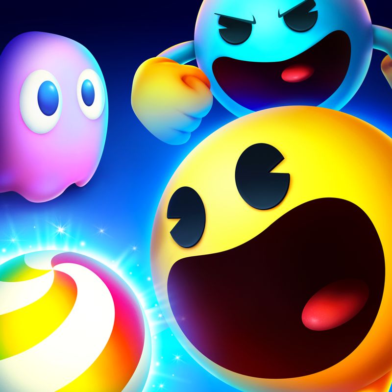 Pac-Man Party Royale
