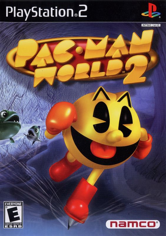 Pac-Man World 2 (2002)