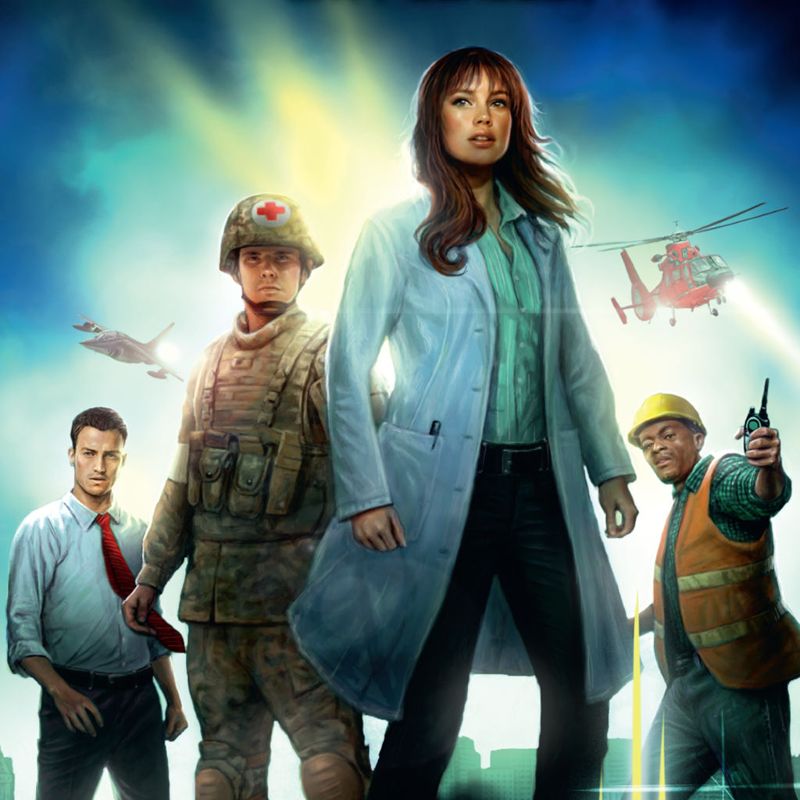 Pandemic (2013)