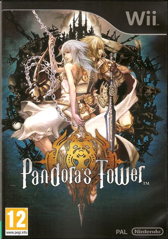 Pandora's Tower