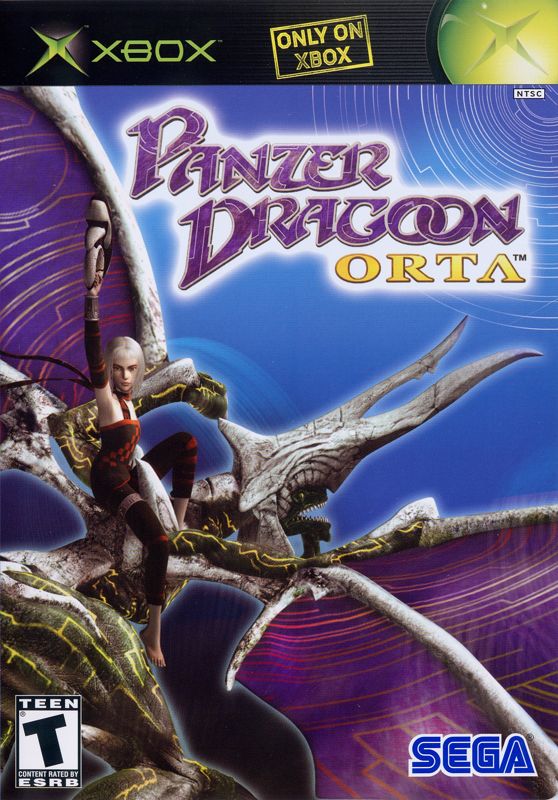Panzer Dragoon Orta (2002)