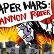 Paper Wars: Cannon Fodder (2010)