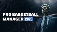 Pro Basketball Manager 2026 - PC - Digital Download