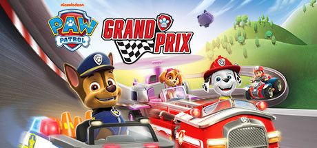 PAW Patrol: Grand Prix (2022)