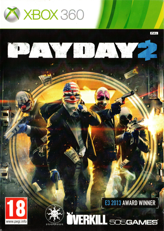 Payday 2 (2013)