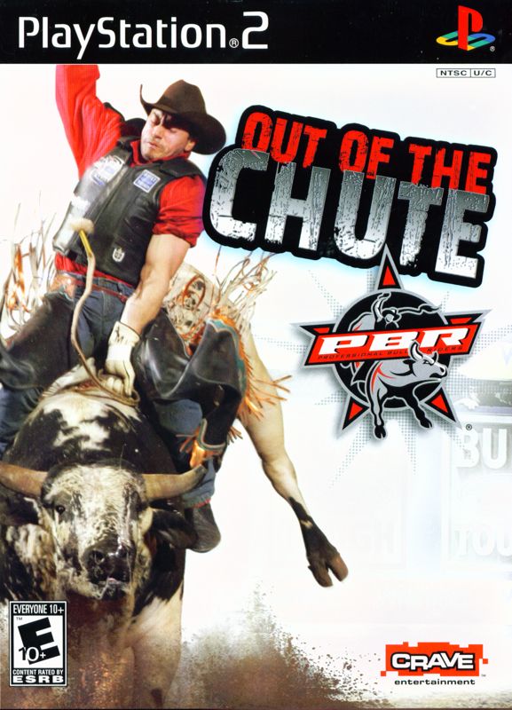 PBR: Out of the Chute (2008)