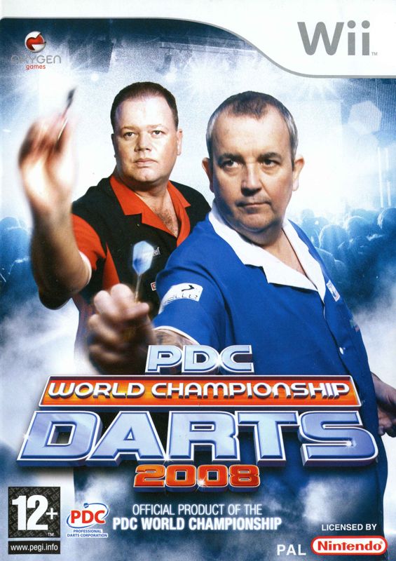 PDC World Championship Darts 2008 (2008)