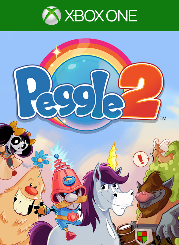 Peggle 2 (2013)